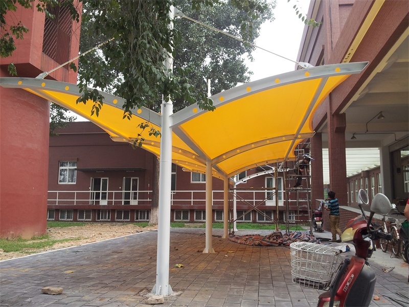 火車站膜結(jié)構(gòu)